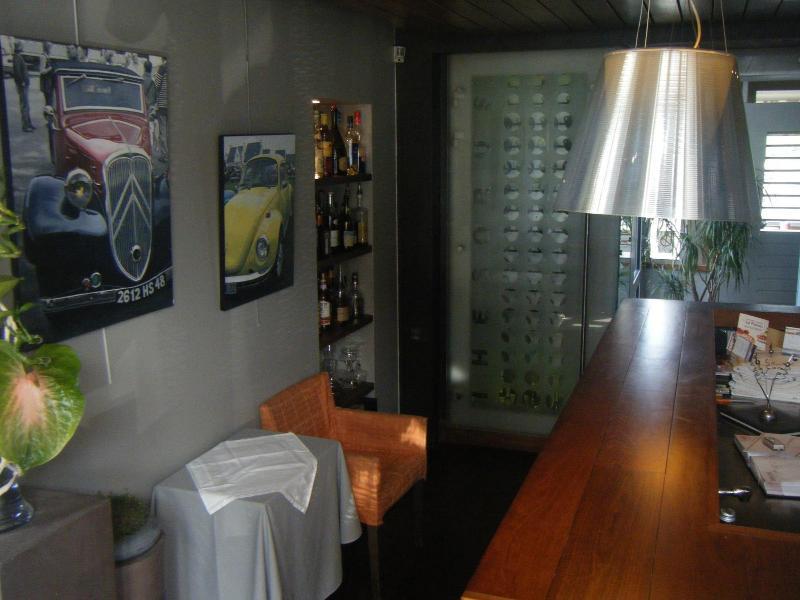 Restaurant Hotel Didier Meril ディナール エクステリア 写真