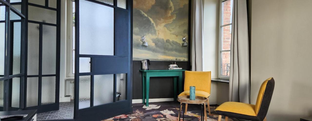 Restaurant Hotel Didier Meril ディナール エクステリア 写真